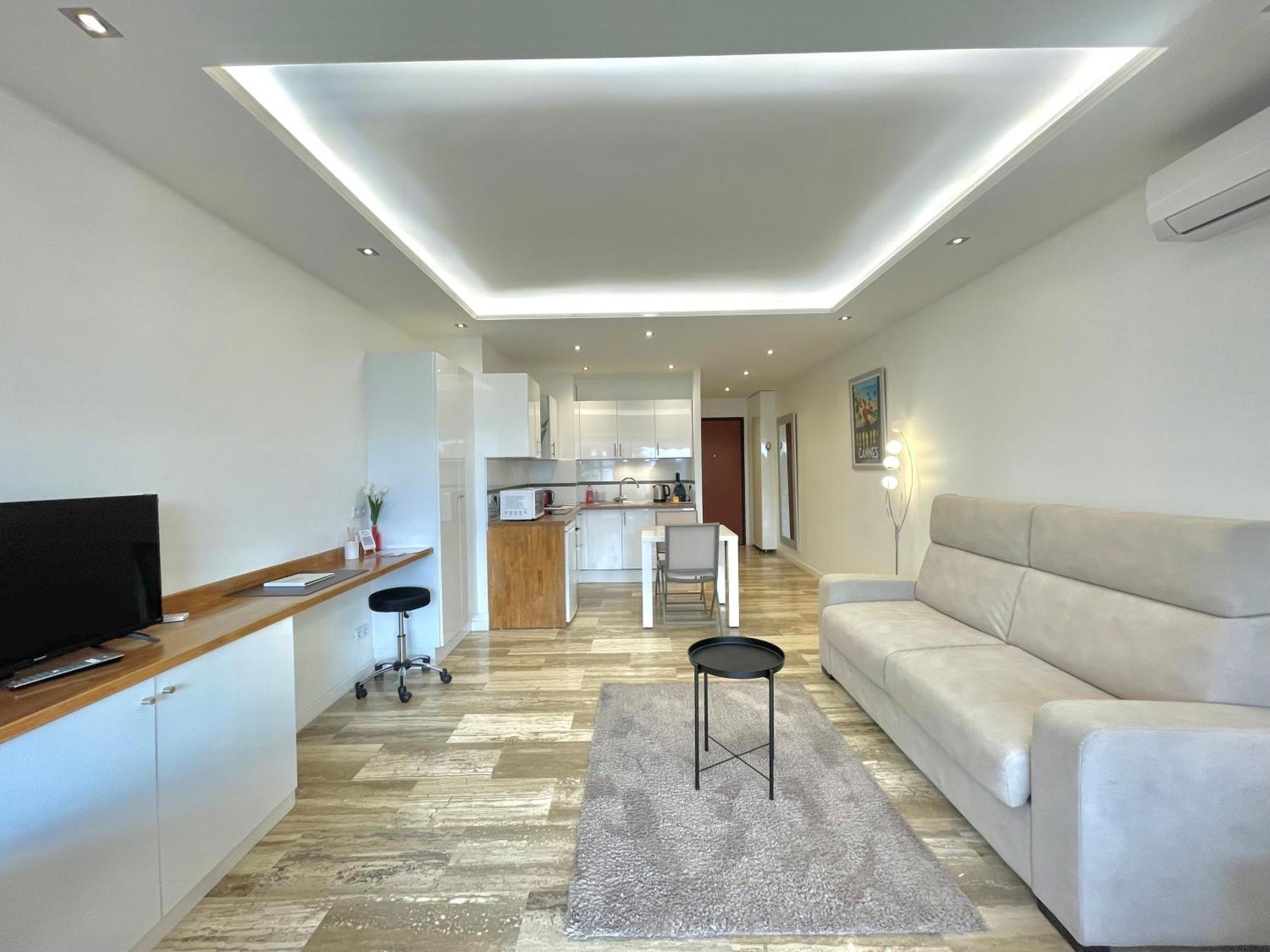 Studio Grand Hotel Croisette, By Welcome To Cannes Dış mekan fotoğraf