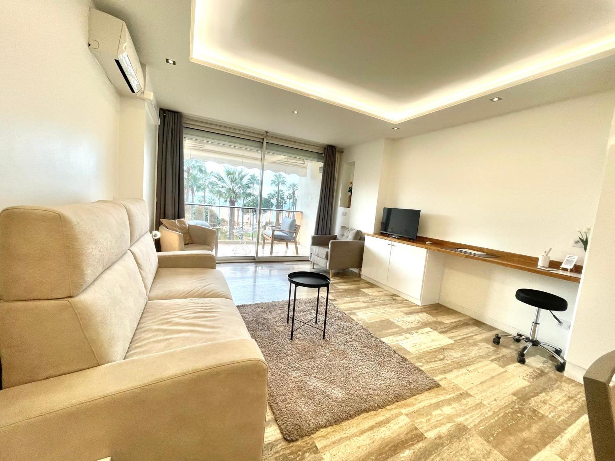Studio Grand Hotel Croisette, By Welcome To Cannes Dış mekan fotoğraf