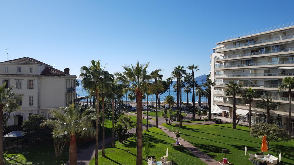 Studio Grand Hotel Croisette, By Welcome To Cannes Dış mekan fotoğraf