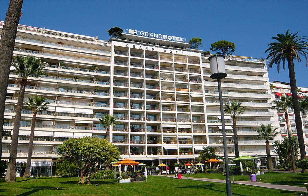 Studio Grand Hotel Croisette, By Welcome To Cannes Dış mekan fotoğraf
